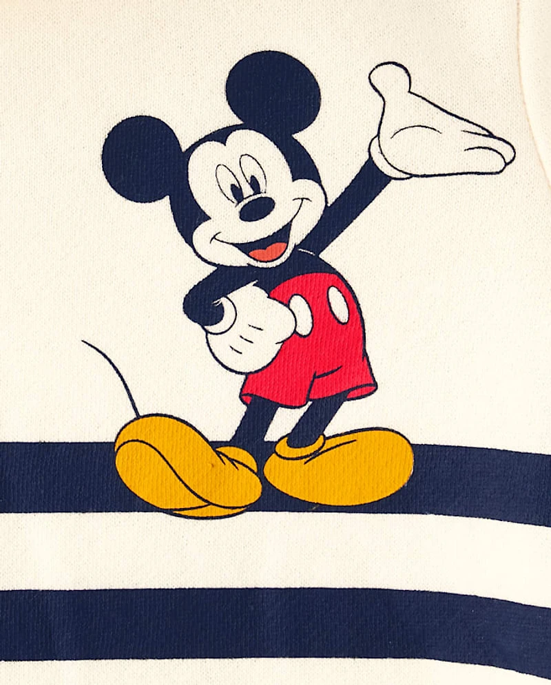 Baby And Toddler Boys Mickey Mouse™ 2-Piece Outfit Set