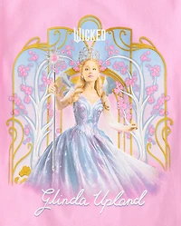 Girls Wicked™ Glinda Graphic Tee