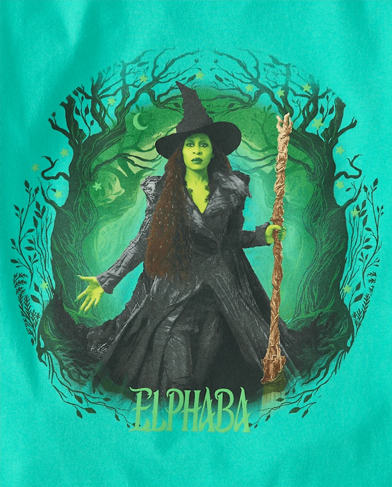 Girls Wicked™ Elphaba Graphic Tee