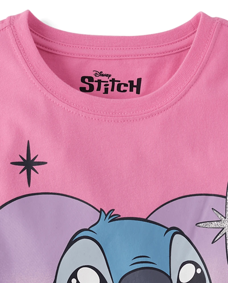 Girls Stitch™ Out Of This World Graphic Tee