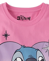 Girls Stitch™ Out Of This World Graphic Tee