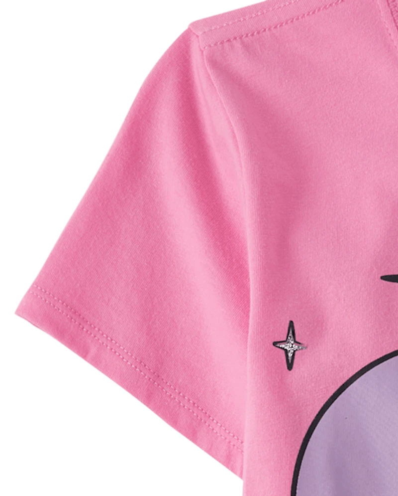 Girls Stitch™ Out Of This World Graphic Tee