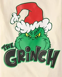 Boys Dr. Seuss The Grinch™ Christmas Graphic Tee