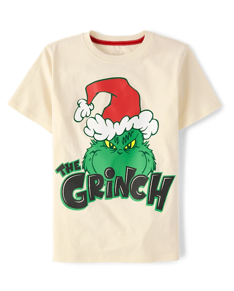 Boys Dr. Seuss The Grinch™ Christmas Graphic Tee