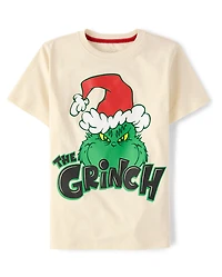 Boys Dr. Seuss The Grinch™ Christmas Graphic Tee