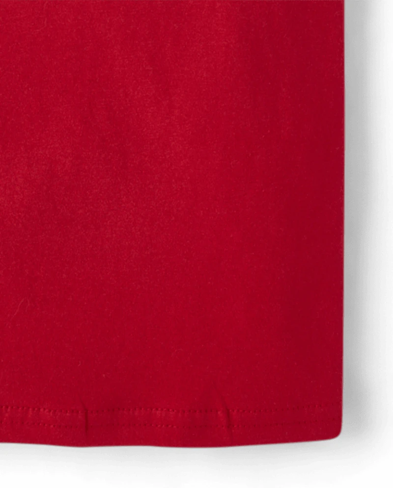 Boys Minecraft™ Christmas Graphic Tee