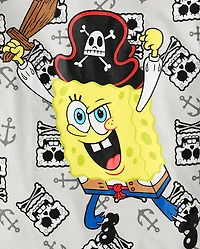 Boys SpongeBob SquarePants™ Pirate Graphic Tee