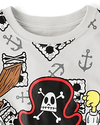 Boys SpongeBob SquarePants™ Pirate Graphic Tee