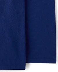 Boys Game Is Never Over Graphic Tee