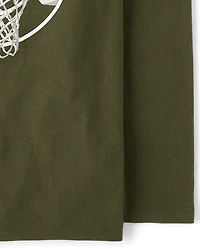 T-shirt graphique True Baller pour garçons