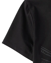 Boys Basketball Player Graphic Tee