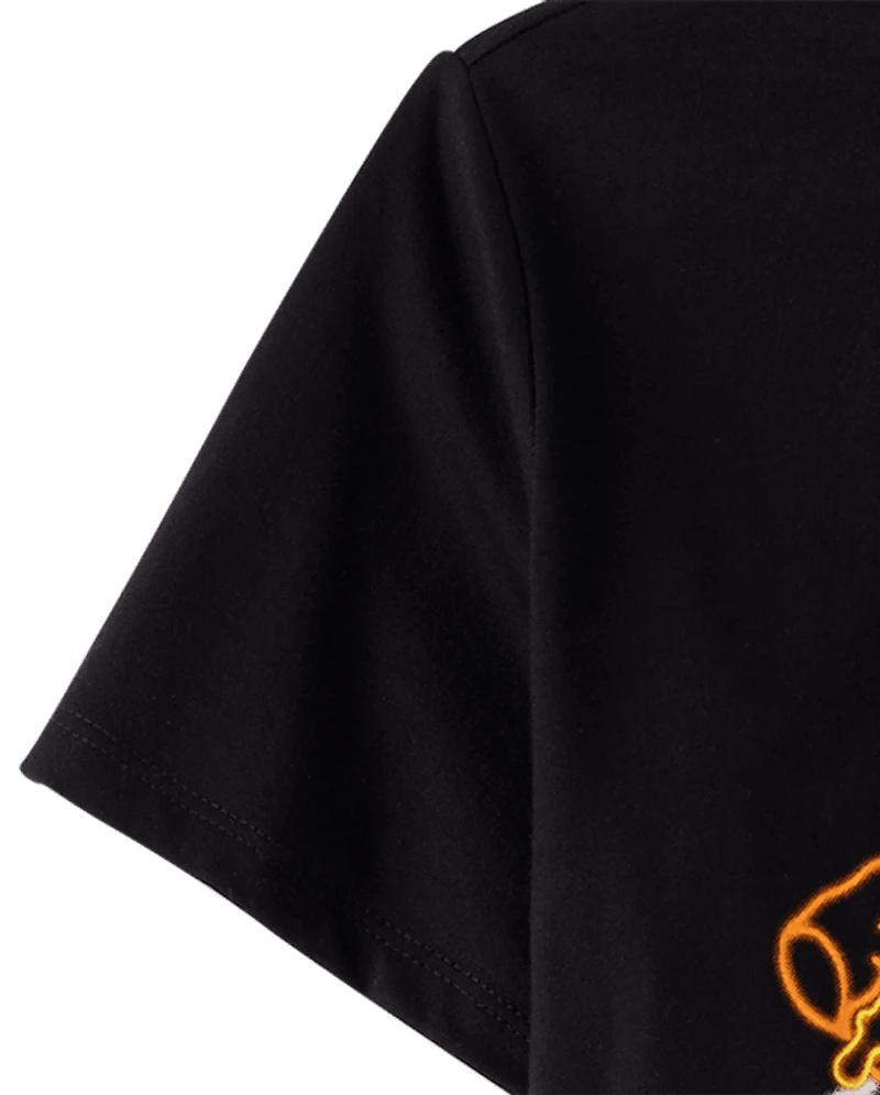 Boys Pizza Party Graphic Tee