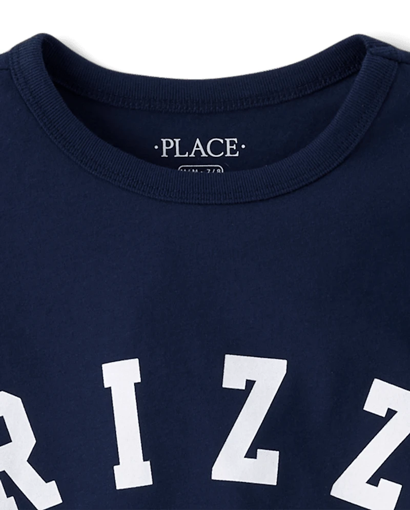 Boys Rizz Graphic Tee
