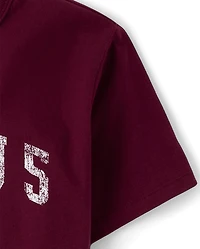 Boys Genius Graphic Tee