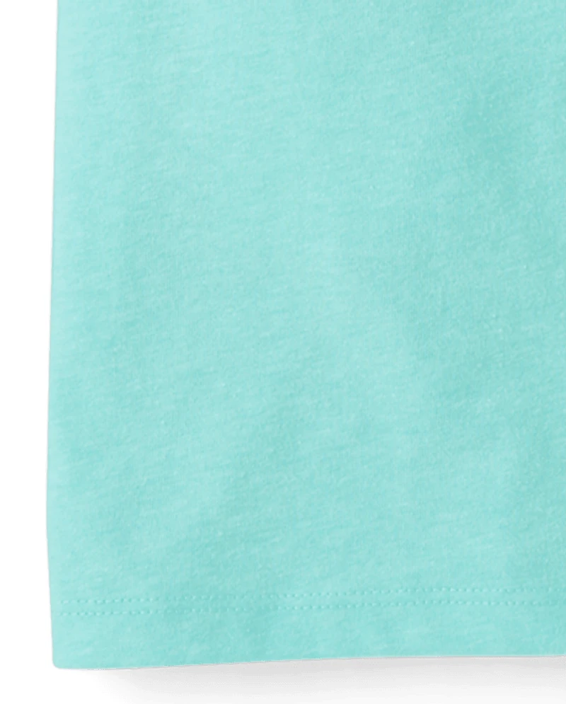 Boys Super Speedway Racecar Graphic Tee