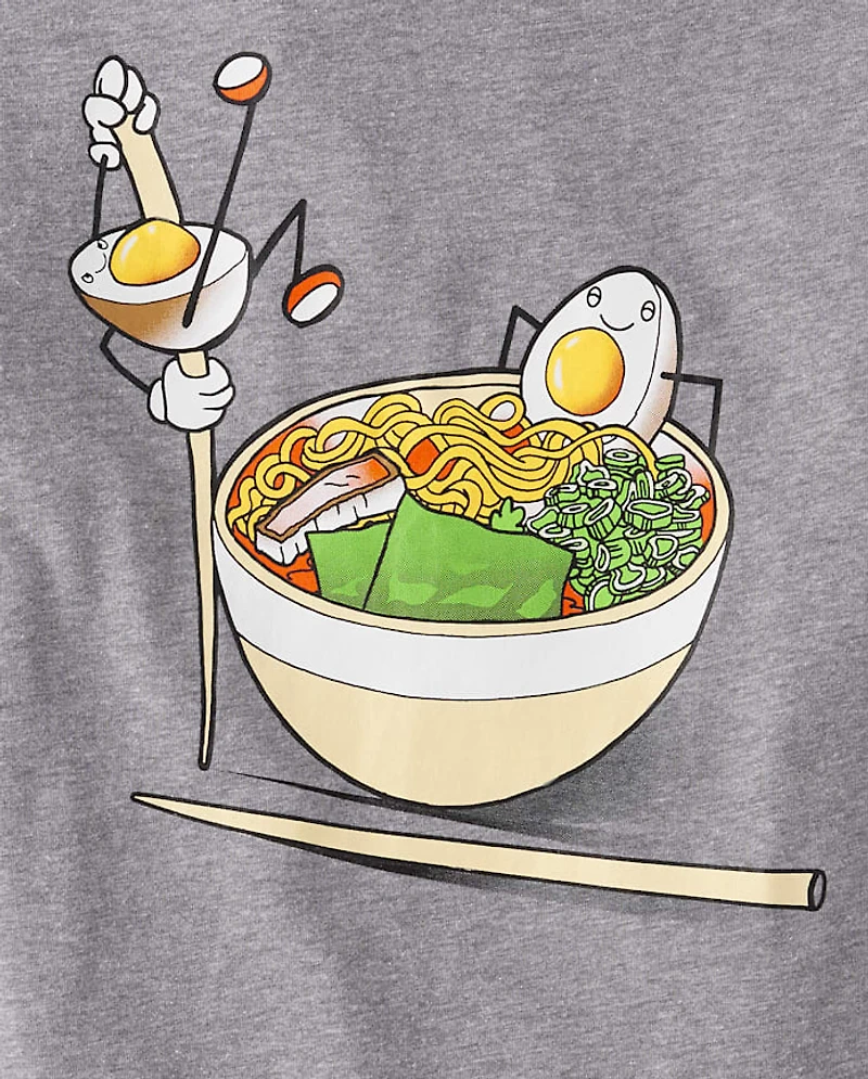 Boys Ramen Graphic Tee