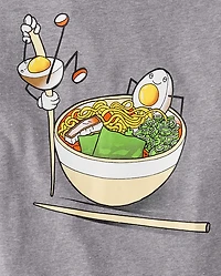 Boys Ramen Graphic Tee