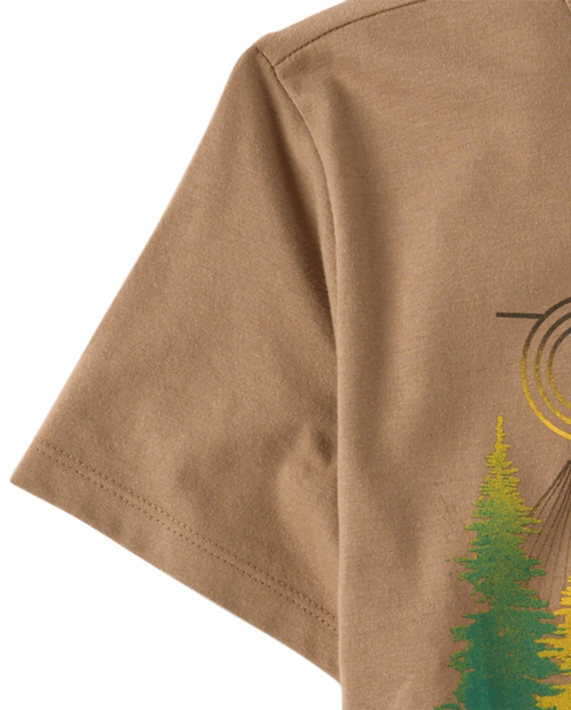 Boys Quad Bike Graphic Tee