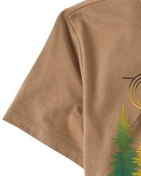 Boys Quad Bike Graphic Tee