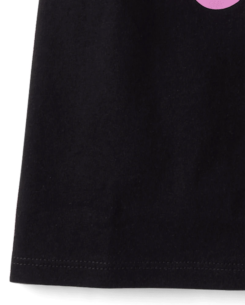 Girls Valentine's Day Heartbreaker Graphic Tee