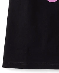 Girls Valentine's Day Heartbreaker Graphic Tee