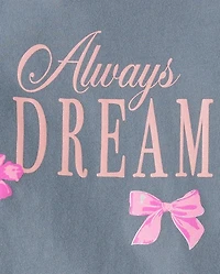 Girls Always Dreaming Graphic Tee