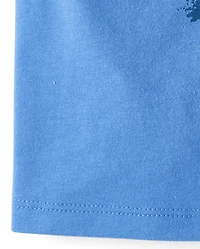 Baby And Toddler Boys  Dragon Graphic Tee