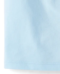 Baby And Toddler Boys Snacks To Go Graphic Tee