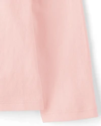 Baby And Toddler Girls Ballerina Graphic Tee