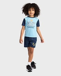 Toddler Boys Messi™ Goat 2-Piece Outfit Set