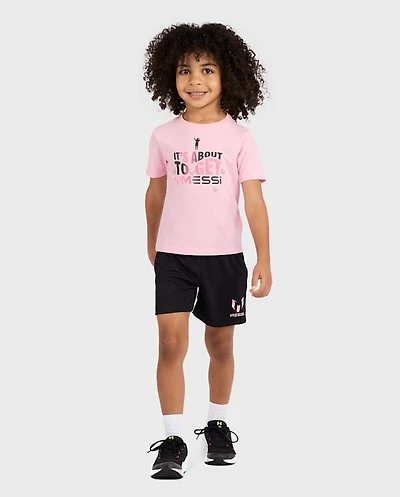 Toddler Boys Messi™ About To Get Messi 2-Piece Outfit Set