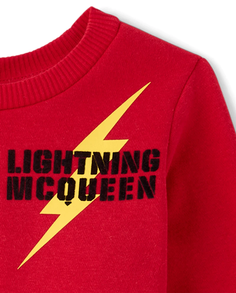 Ensemble 2 pièces Cars™ Flash McQueen pour bébé et petit garçon