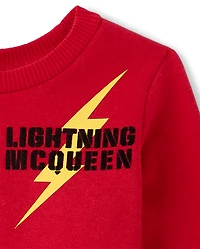 Ensemble 2 pièces Cars™ Flash McQueen pour bébé et petit garçon