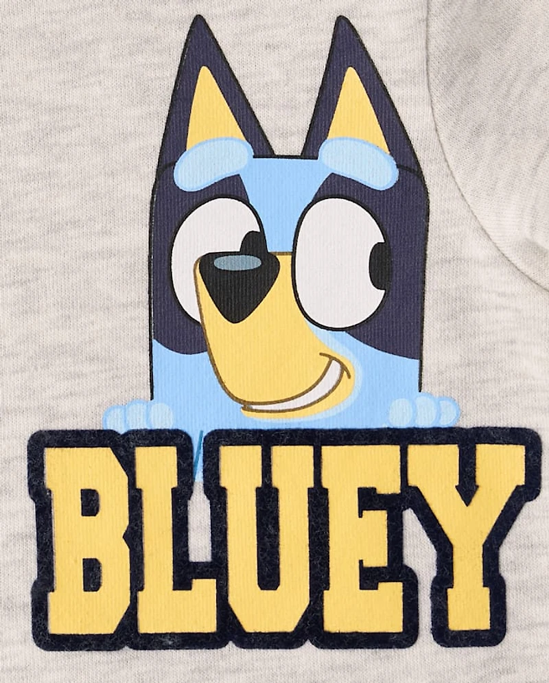 Baby And Toddler Boys Bluey™ 2-Piece Outfit Set