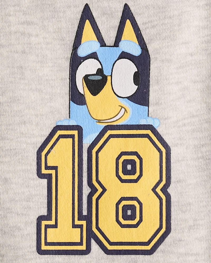 Baby And Toddler Boys Bluey™ 2-Piece Outfit Set