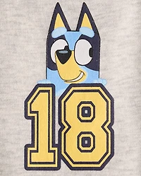 Baby And Toddler Boys Bluey™ 2-Piece Outfit Set