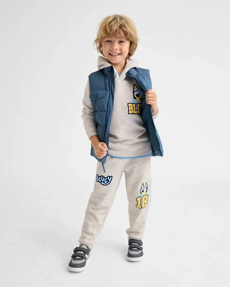 Baby And Toddler Boys Bluey™ 2-Piece Outfit Set