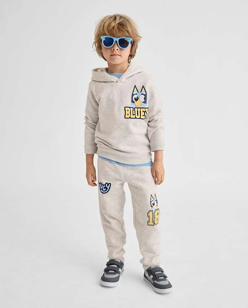 Baby And Toddler Boys Bluey™ 2-Piece Outfit Set