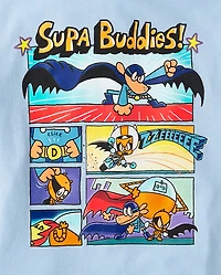 Boys Dog Man™ Buddies Graphic Tee