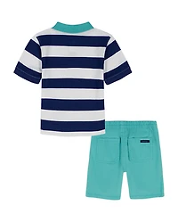 Toddler Boys Nautica® 2-Piece Outfit Set