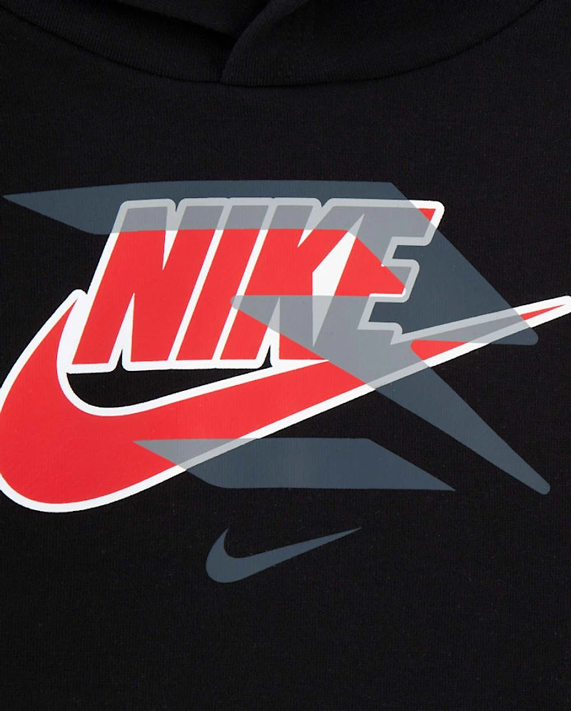 Toddler Boys Nike 3BRAND by Russell Wilson™ Graphic Fleece 2-Piece Outfit Set