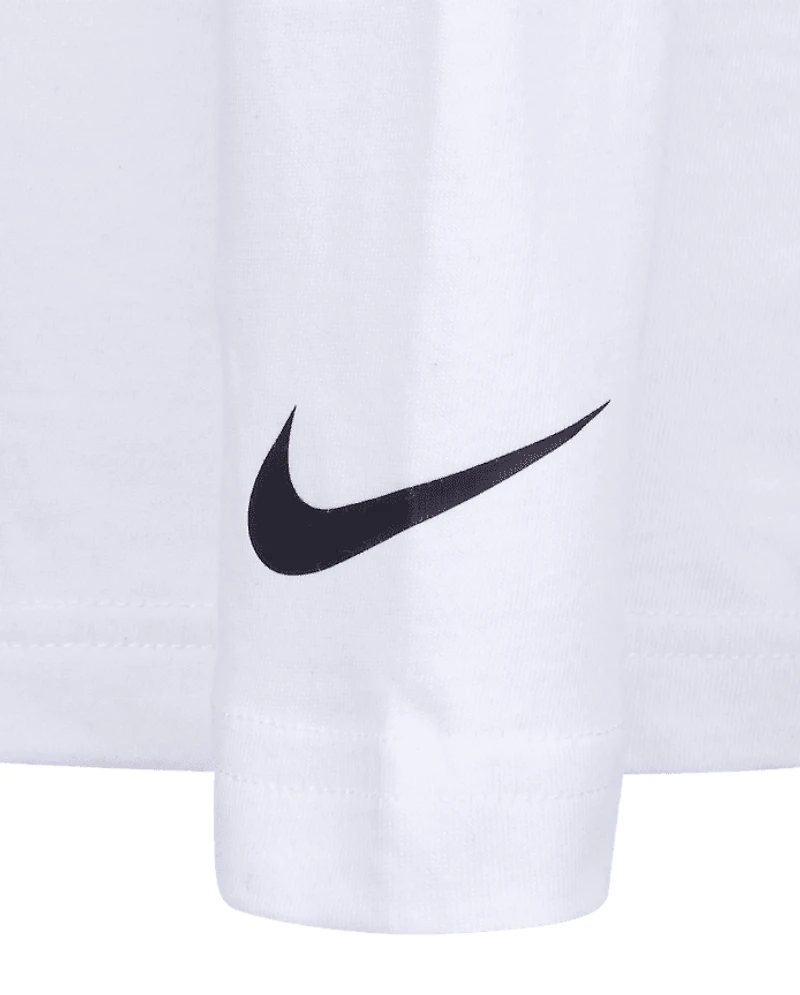 Boys Nike 3BRAND by Russell Wilson™ Graphic 2-Piece Outfit Set