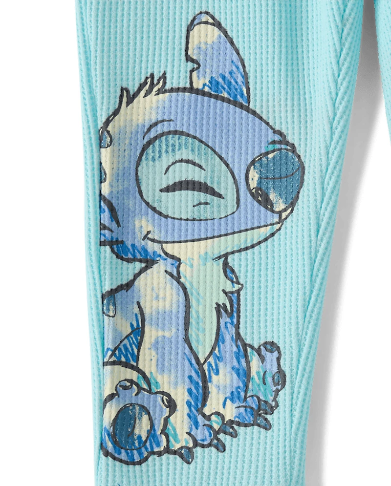 Toddler Girls Stitch™  Mood 2-Piece Outfit Set