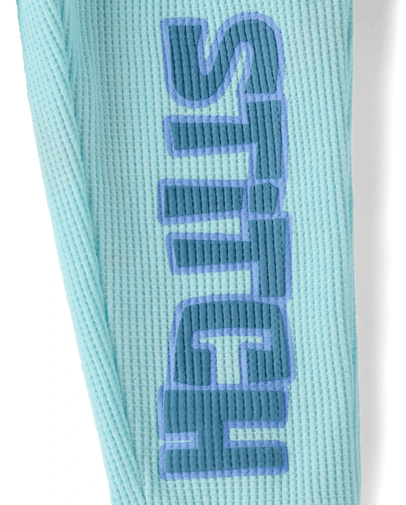 Toddler Girls Stitch™  Mood 2-Piece Outfit Set