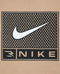 Boys Nike 3BRAND by Russell Wilson™ Fleece Hoodie