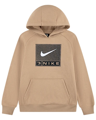 Boys Nike 3BRAND by Russell Wilson™ Fleece Hoodie