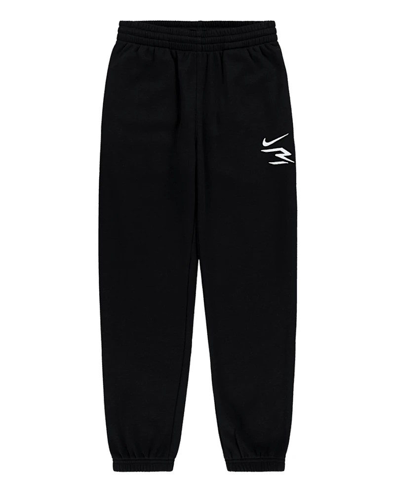 Boys Nike 3BRAND by Russell Wilson™ Fleece Jogger Pants