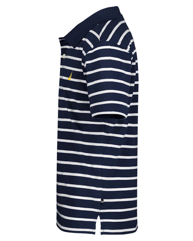 Boys Nautica® Striped Polo