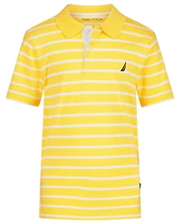 Boys Nautica® Striped Polo