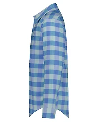 Boys Nautica® Plaid Button Up Shirt